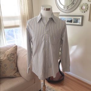 Classic Men’s Brooks Brothers Dress Shirt (L)